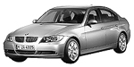 BMW E90 B3231 Fault Code