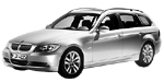 BMW E91 B3231 Fault Code
