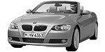 BMW E93 B3231 Fault Code
