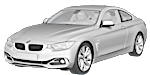 BMW F32 B3231 Fault Code