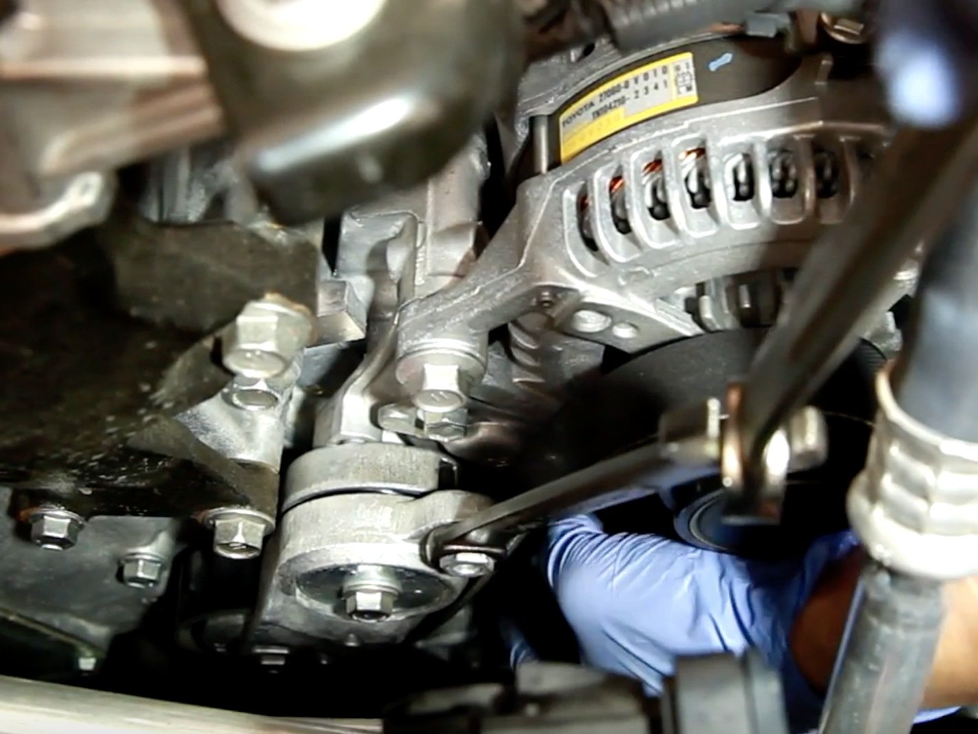See B3231 in engine